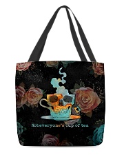 LIMITED EDITION All-over Tote back