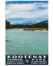 KOOTENAY NATIONAL PARK 16x24 Poster front