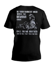 IN YOUR DARKEST HOUR V-Neck T-Shirt thumbnail