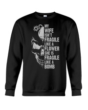 BOMB WIFE Crewneck Sweatshirt thumbnail