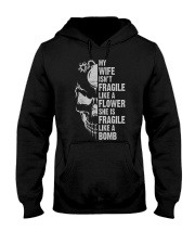 BOMB WIFE Hooded Sweatshirt thumbnail