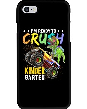 READY TO CRUSH KINDERGARTEN Phone Case thumbnail
