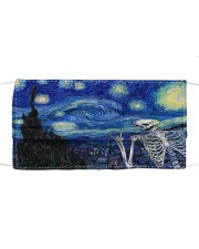 STARRY NIGHT SKULL Mask tile