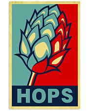 BEER HOPS 16x24 Poster front
