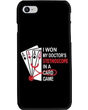 I WON T-SHIRT Phone Case thumbnail
