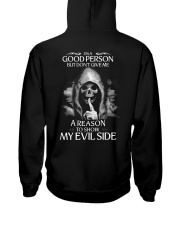I'M A GOOD PERSON Hooded Sweatshirt thumbnail