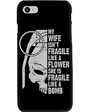 MY WIFE T-SHIRT Phone Case thumbnail