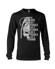 MY WIFE T-SHIRT Long Sleeve Tee thumbnail