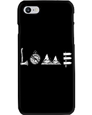 AWESOME TEE FOR CAMPING LOVERS Phone Case thumbnail
