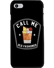 CALL ME OLD FASHIONED Phone Case thumbnail