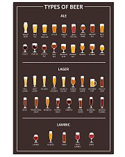 BEER COLLECTION POSTER 16x24 Poster front