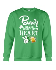 BEER BROKE T-SHIRT Crewneck Sweatshirt thumbnail