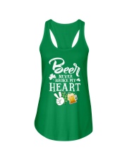 BEER BROKE T-SHIRT Ladies Flowy Tank thumbnail