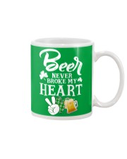 BEER BROKE T-SHIRT Mug thumbnail