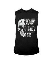 THREE SIDES Sleeveless Tee tile