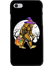 HALLOWEEN BIGFOOT Phone Case thumbnail