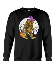 HALLOWEEN BIGFOOT Crewneck Sweatshirt thumbnail