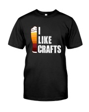 I like craft Premium Fit Mens Tee tile