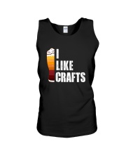 I like craft Unisex Tank tile