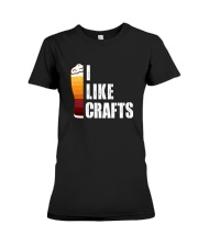 I like craft Premium Fit Ladies Tee tile