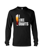 I like craft Long Sleeve Tee tile