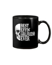 THE BEST GIRLFRIEND Mug tile