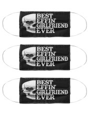 THE BEST GIRLFRIEND Mask tile