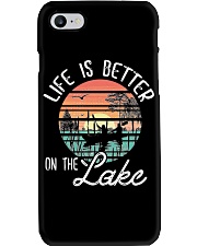 LIFE IS BETTER ON THE LAKE Phone Case thumbnail
