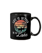 LIFE IS BETTER ON THE LAKE Mug thumbnail