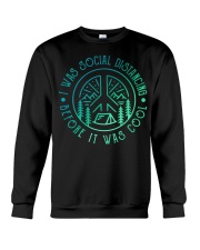 I was Crewneck Sweatshirt thumbnail