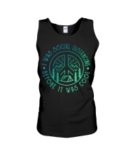 I was Unisex Tank thumbnail