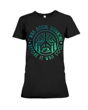 I was Premium Fit Ladies Tee thumbnail