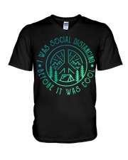 I was V-Neck T-Shirt thumbnail