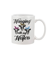Hanging with my heifers Mug thumbnail