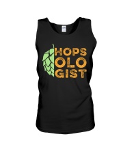 Hopsologist Unisex Tank thumbnail