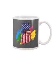 Perfect shirt for Independence Day - Pinapple Mug thumbnail