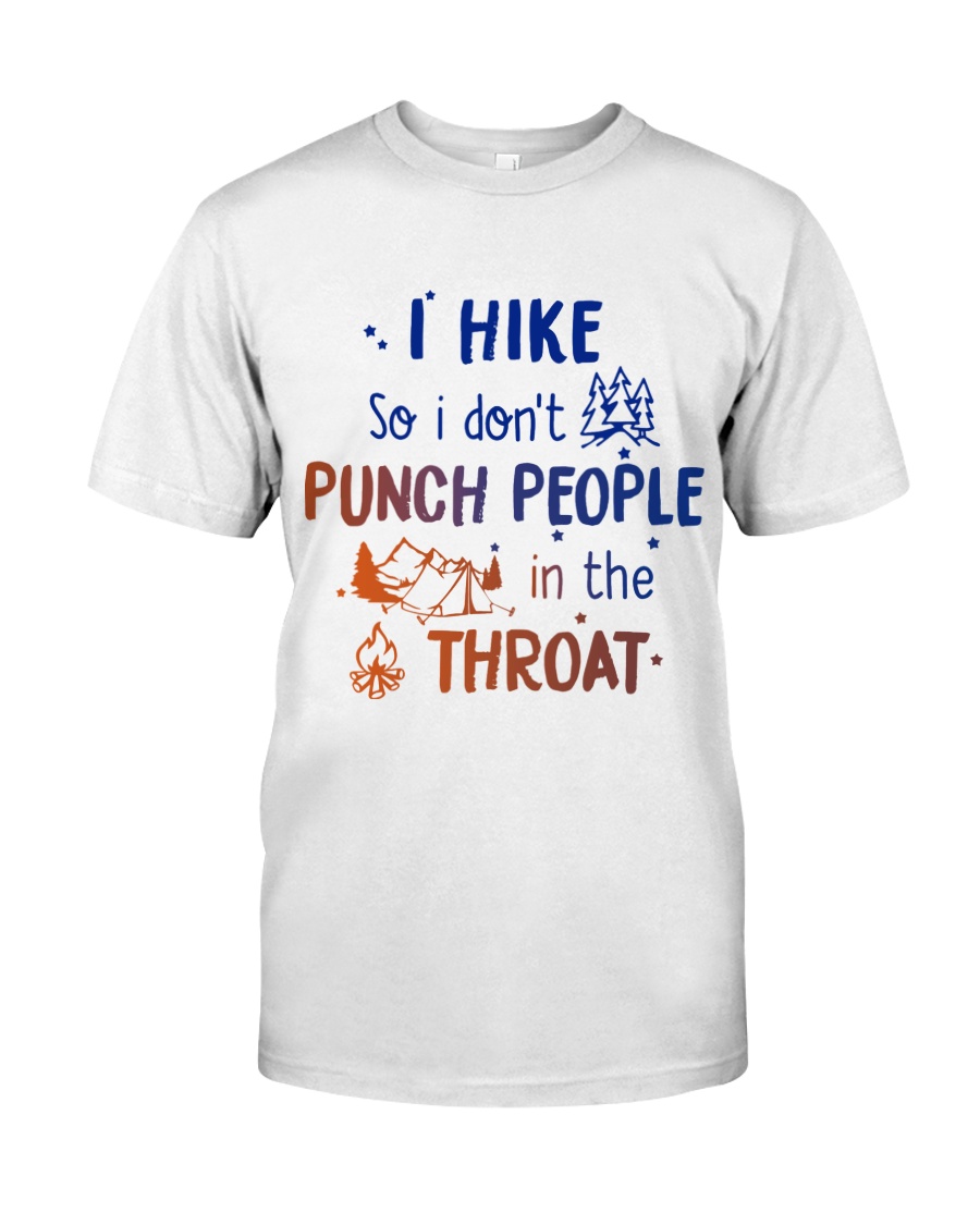 I HIKE Classic T-Shirt