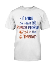 I HIKE Classic T-Shirt front