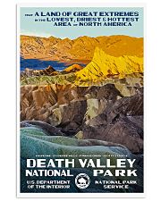 DEATH VALLEY 11x17 Poster front