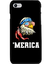 BALD EAGLE - INDEPENDENCE DAY Phone Case thumbnail
