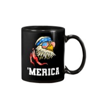 BALD EAGLE - INDEPENDENCE DAY Mug thumbnail