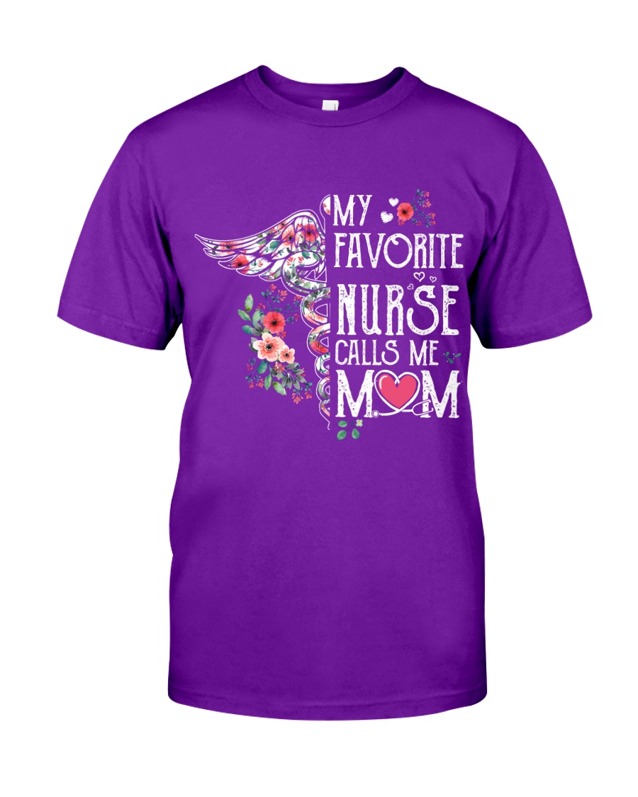 FAVORITE NURSE T-SHIRT Classic T-Shirt