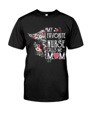 FAVORITE NURSE T-SHIRT Premium Fit Mens Tee thumbnail