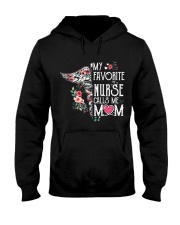 FAVORITE NURSE T-SHIRT Hooded Sweatshirt thumbnail