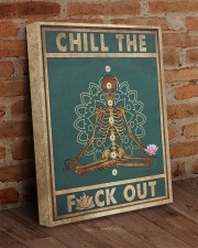 CHILL OUT 16x20 Gallery Wrapped Canvas Prints aos-canvas-pgw-16x20-lifestyle-front-09