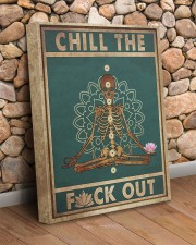 CHILL OUT 16x20 Gallery Wrapped Canvas Prints aos-canvas-pgw-16x20-lifestyle-front-18
