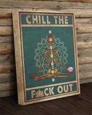 CHILL OUT 16x20 Gallery Wrapped Canvas Prints aos-canvas-pgw-16x20-lifestyle-front-19