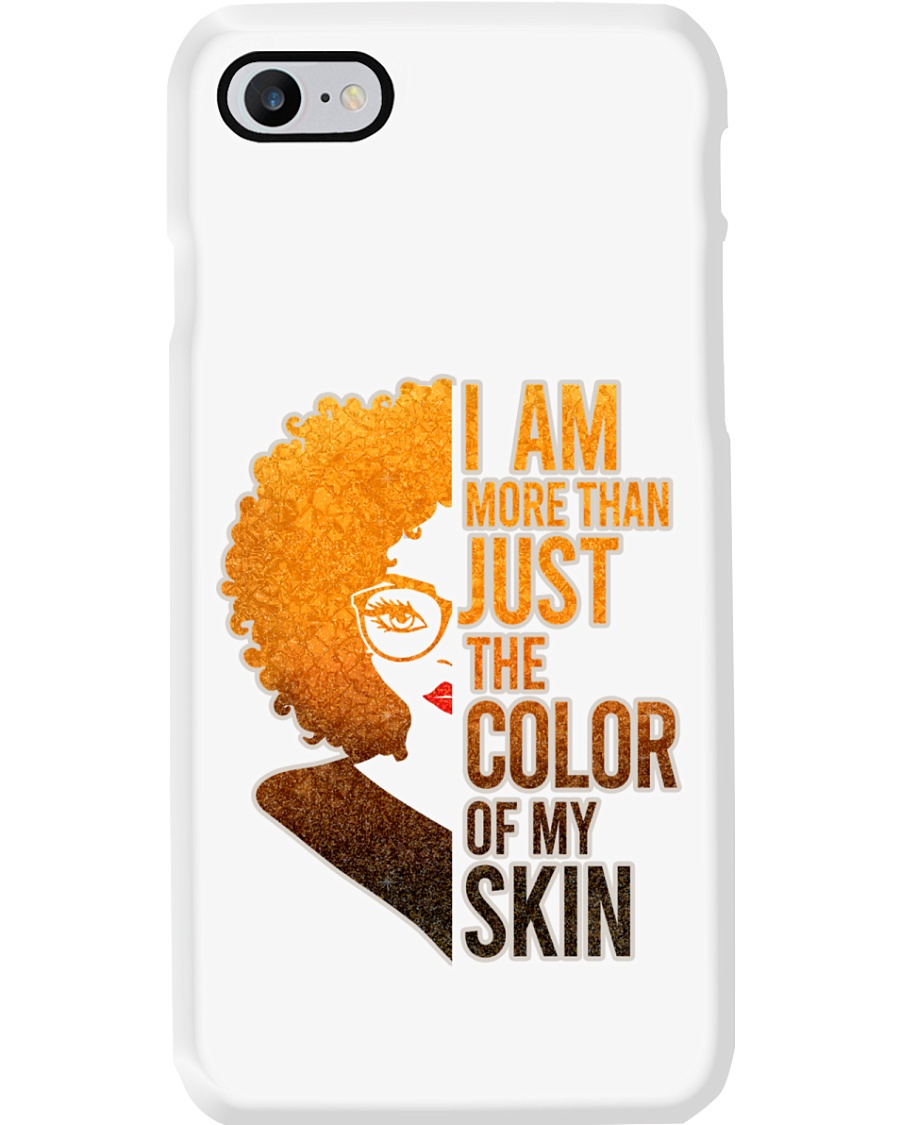 MORE THAN SKIN T-SHIRT Phone Case