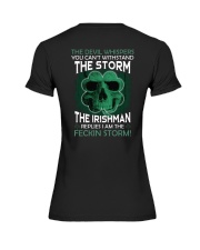 THE STORM Premium Fit Ladies Tee thumbnail