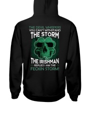 THE STORM Hooded Sweatshirt thumbnail